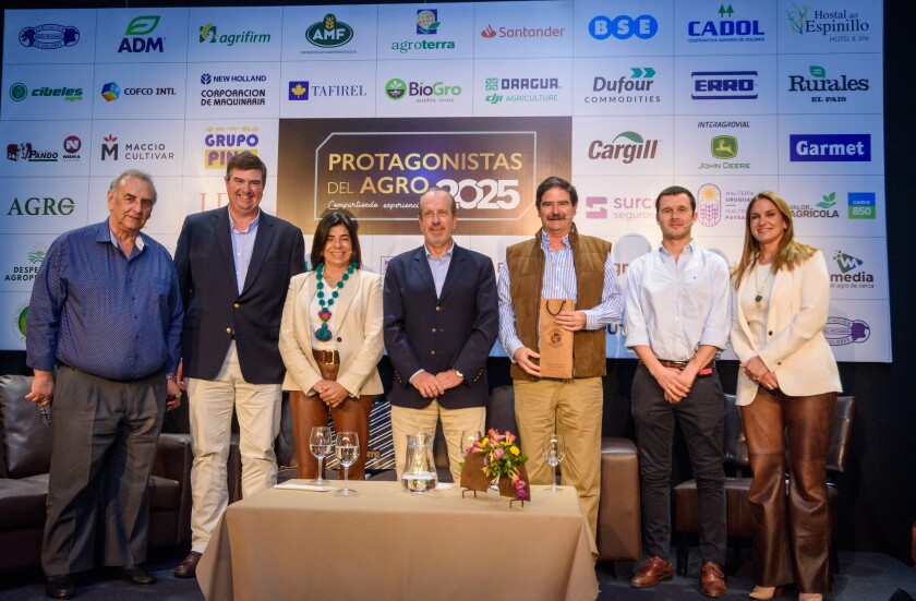 Protagonistas del Agro 2025.