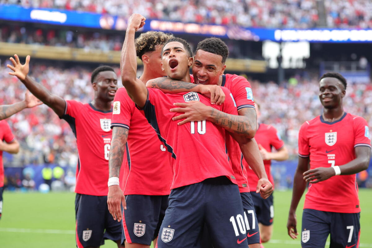 Mundial de la FIFA 2026: Panamá - Inglaterra