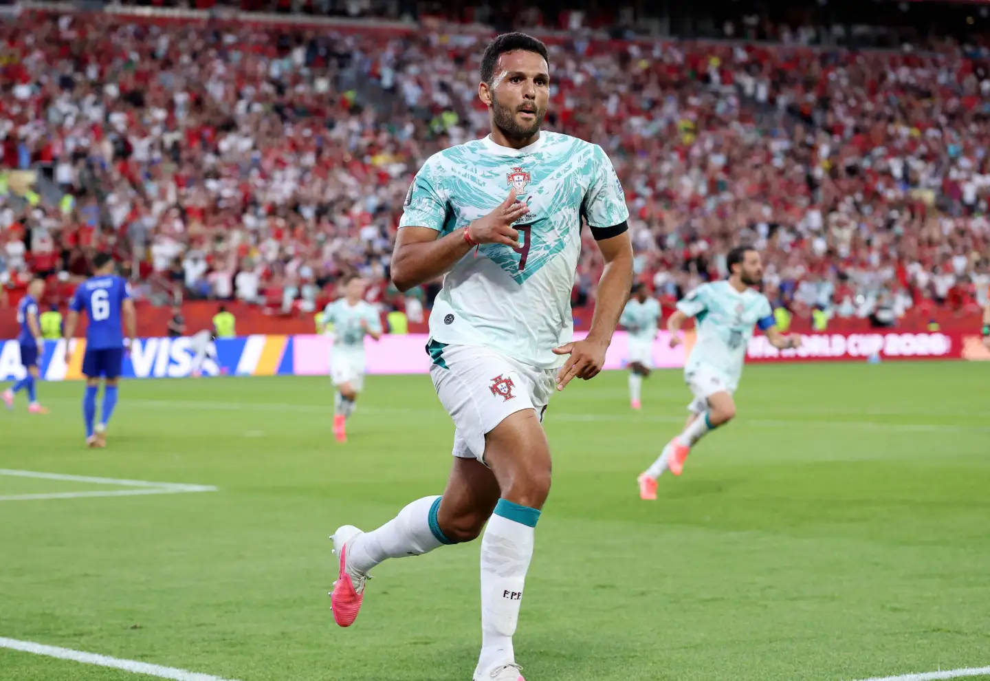 Webp Url Portugal 2-1 Croacia por el Mundial 2026: con gol de Cristiano, los ...