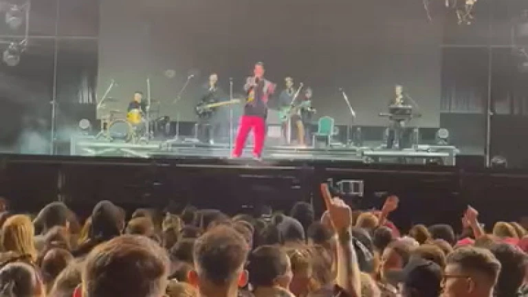Chano en America Rockstars