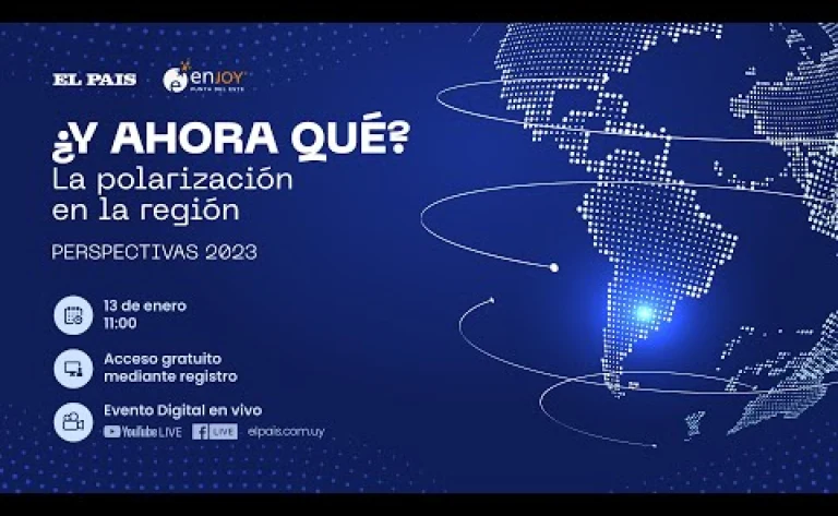 ¿Y AHORA QUÉ? Perspectivas 2023