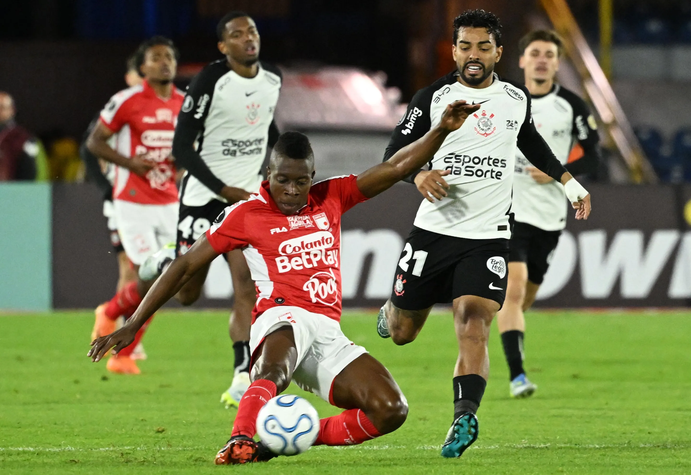 Independiente Santa Fe empata y se complica en la Copa Libertadores — image 3