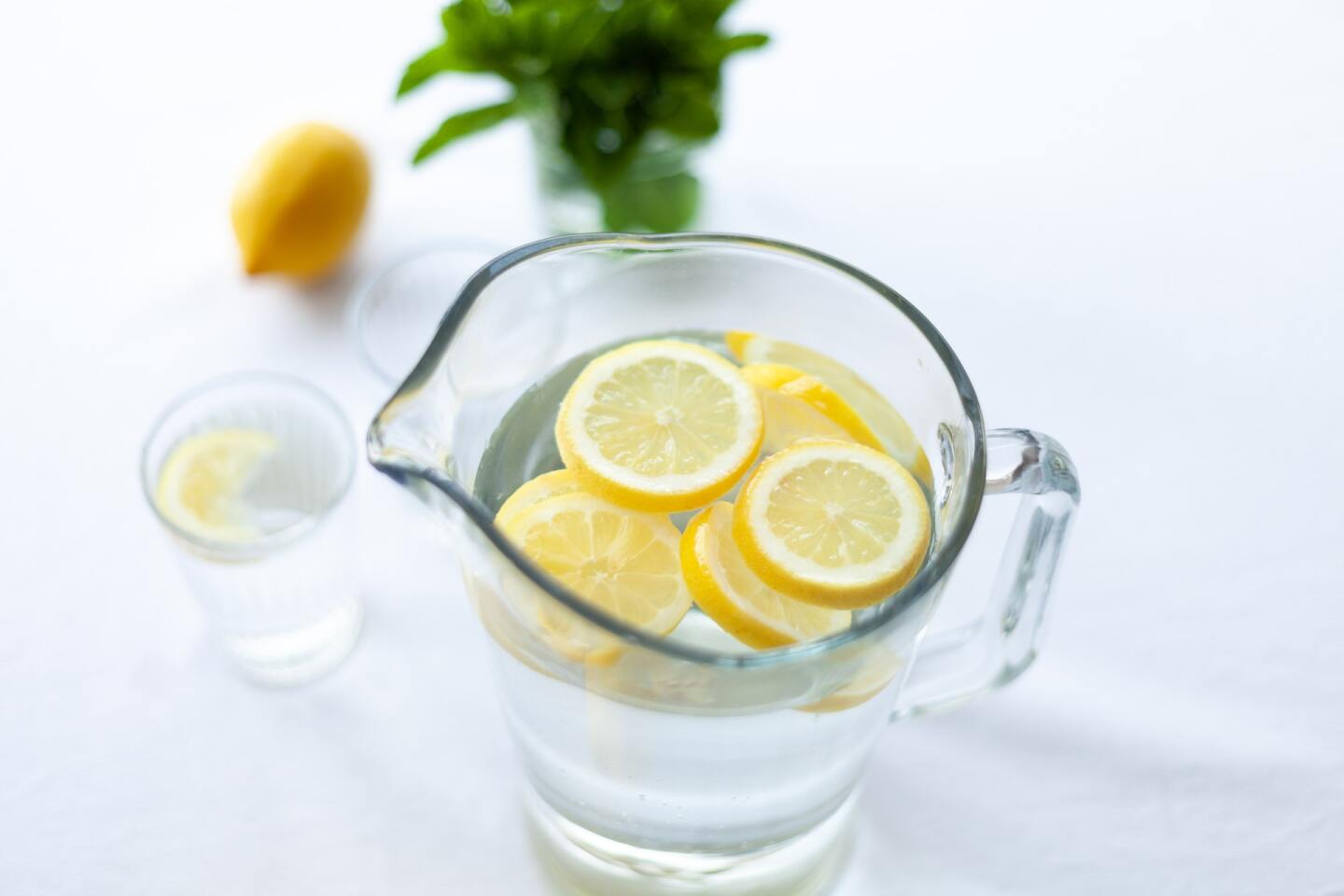 Agua saborizada