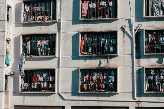 Taller de tejido Suyai en Cárcel de Mujeres