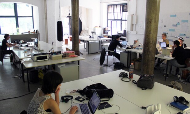 Oficina. Foto: Wikimedia