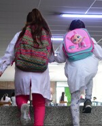 Inicio de clases con pandemia de coronavirus