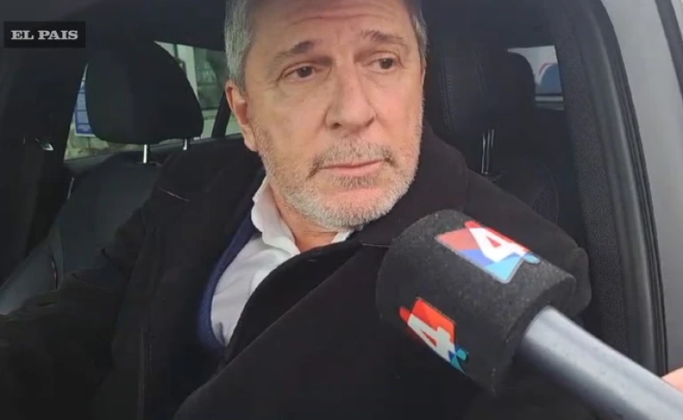 Alejandro Balbi tras reunión en Los Céspedes