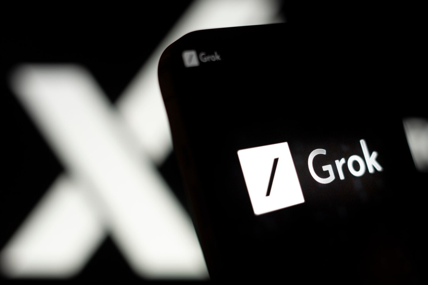 Grok, inteligencia artificial de X.