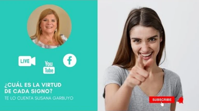 ¿CUÁL ES LA VIRTUD DE CADA SIGNO?