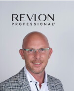 Bruno Salvadori, national business manager de Revlon Professional