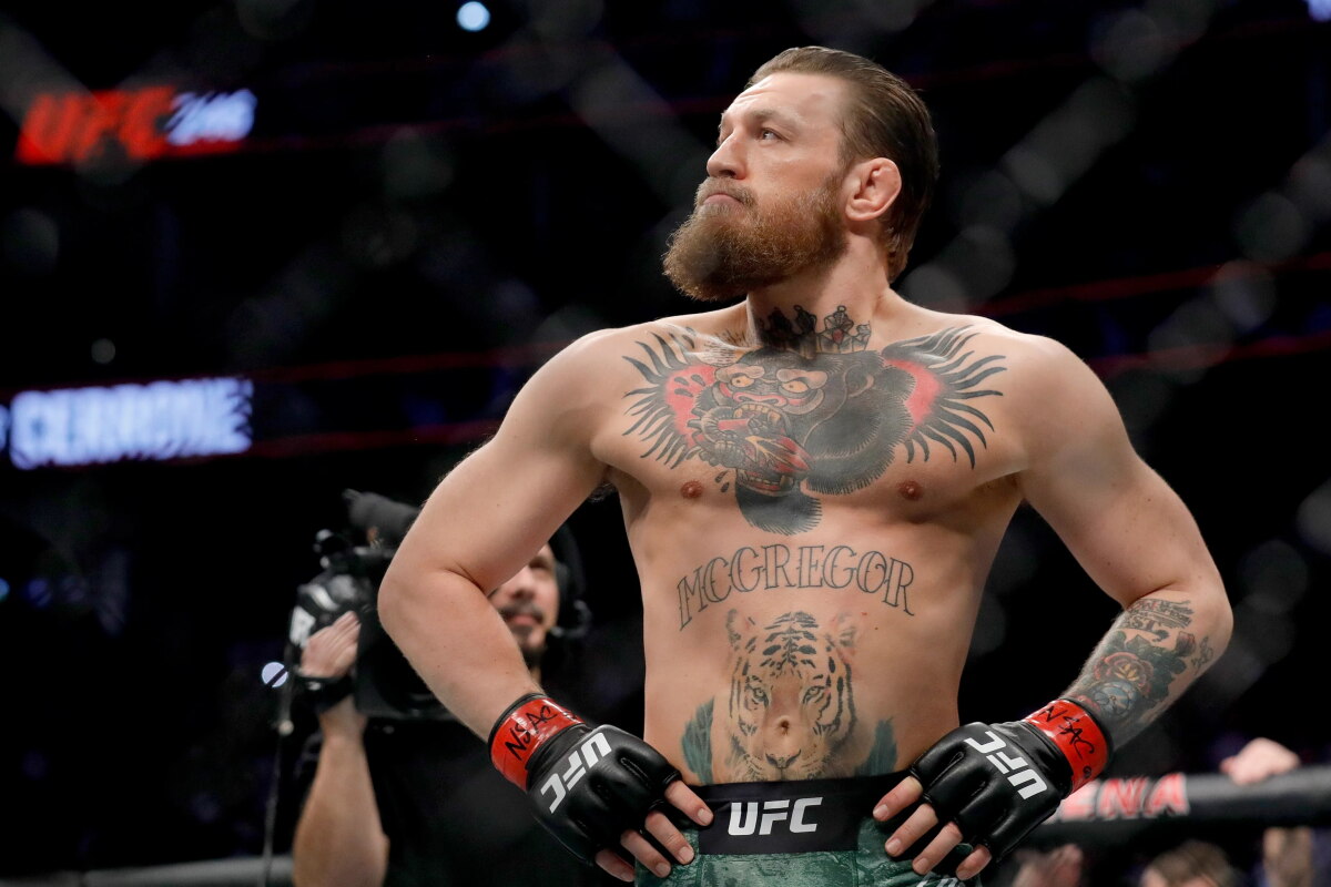 Connor McGregor vs. Max Holloway: cuándo es, a qué hora, dónde verlo y cuántas veces pelearon entre ellos