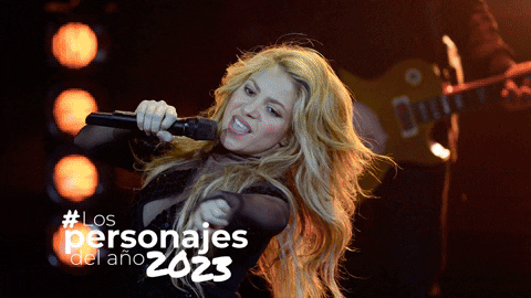 Gif Shakira