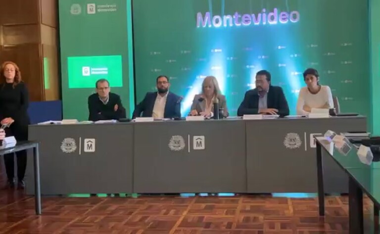 La IMM pidió declarar situación de emergencia por la situación del agua