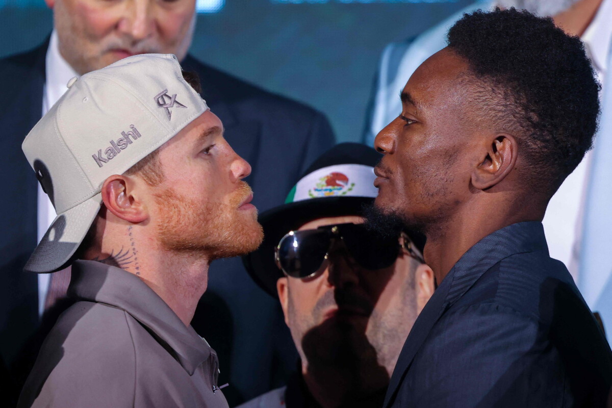 Cuándo pelea Canelo Álvarez vs Mbilli: hora y dónde ver el combate de este sábado 31 de octubre en Uruguay