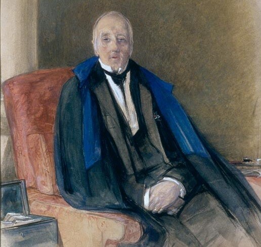 Lord John Ponsonby.