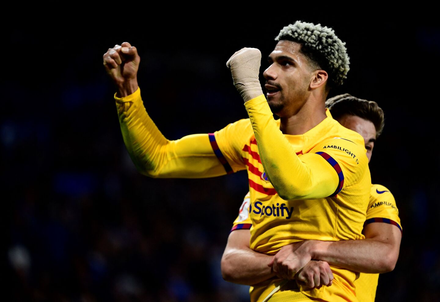 Mesmerizing Ronald Araujo Hizo Un Gol En Su Vuelta A La Titularidad En El Barcelona Picture Collection Mesmerizing Ronald Araujo Hizo Un Gol En Su Vuelta A La Titularidad En El Barcelona Picture Collection