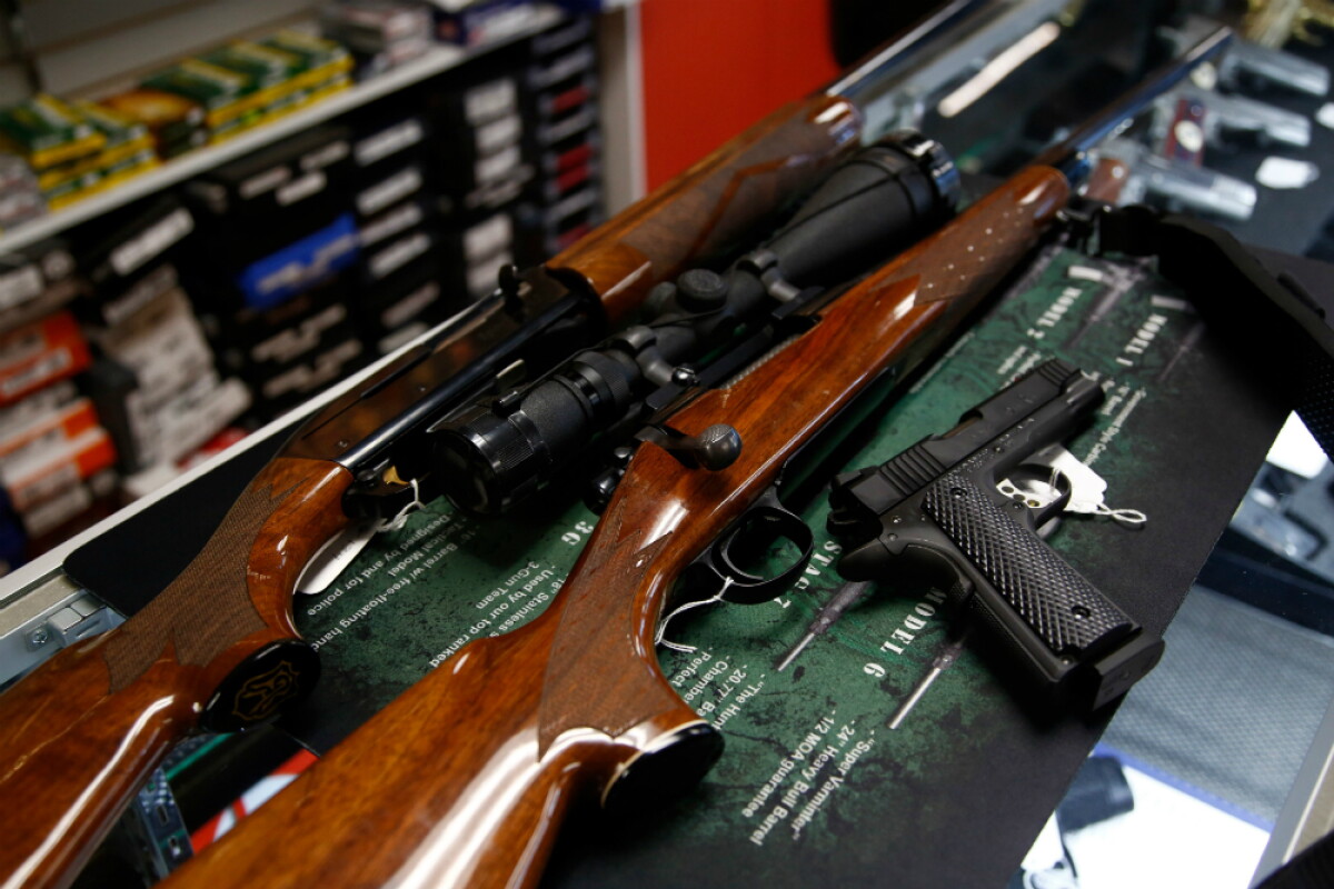 Investigan la muerte de un niño por un disparo con un rifle de aire comprimido en Rivera