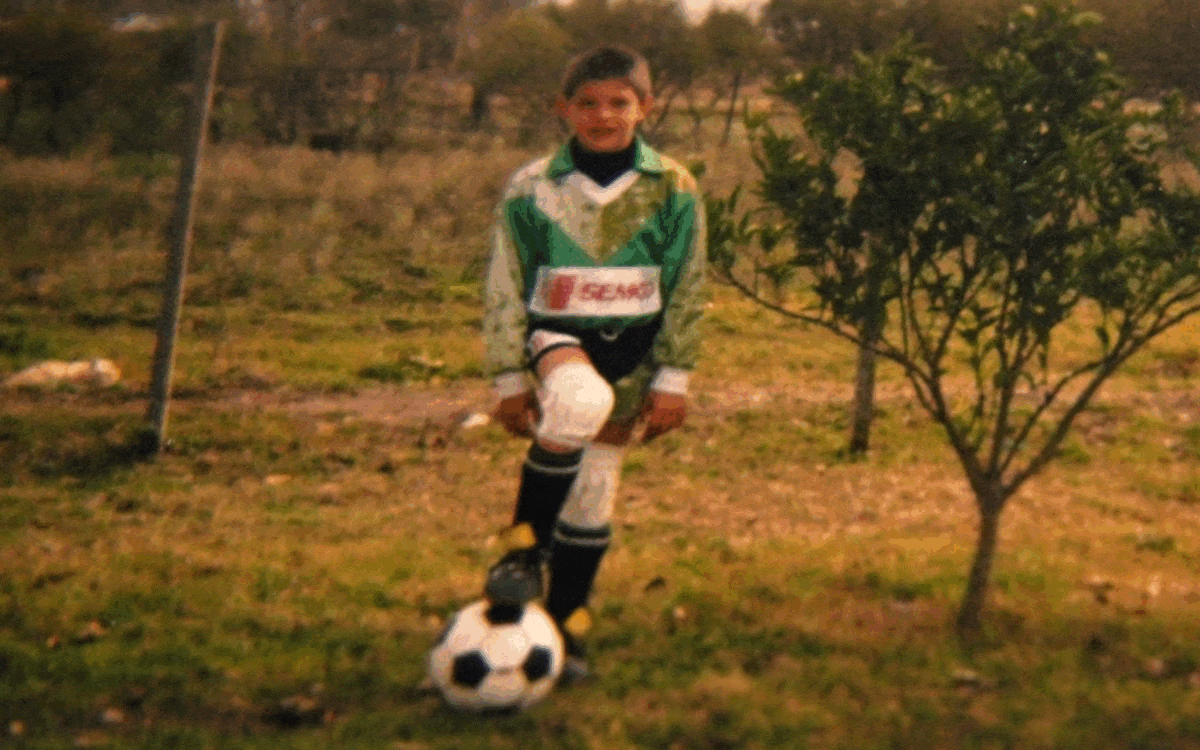 Sergio Rochet: el camino desde el baby fútbol de Nueva Palmira hasta la élite europea