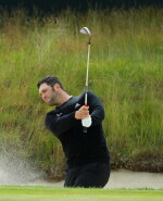 Golfista español Jon Rahm