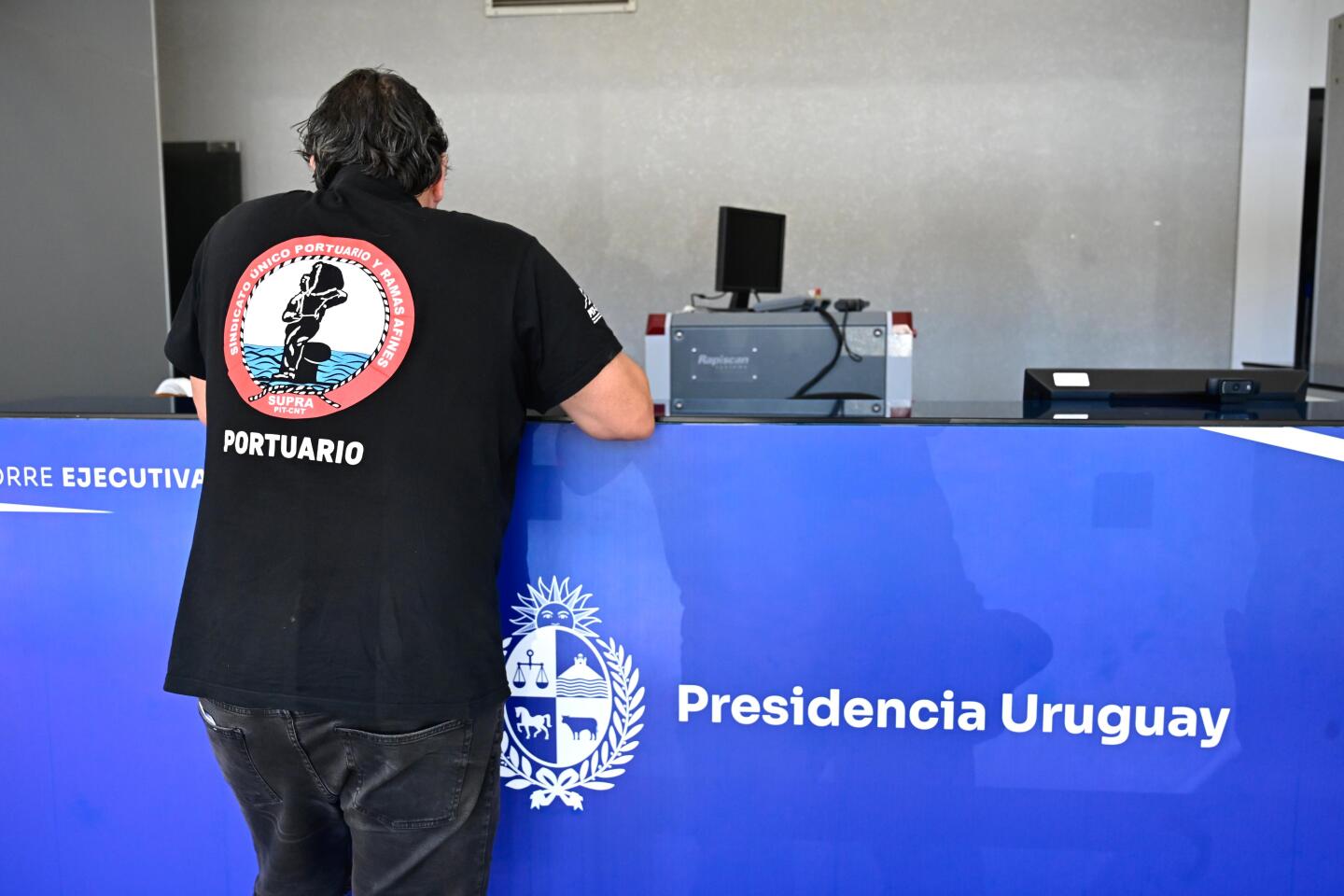 Supra en Presidencia