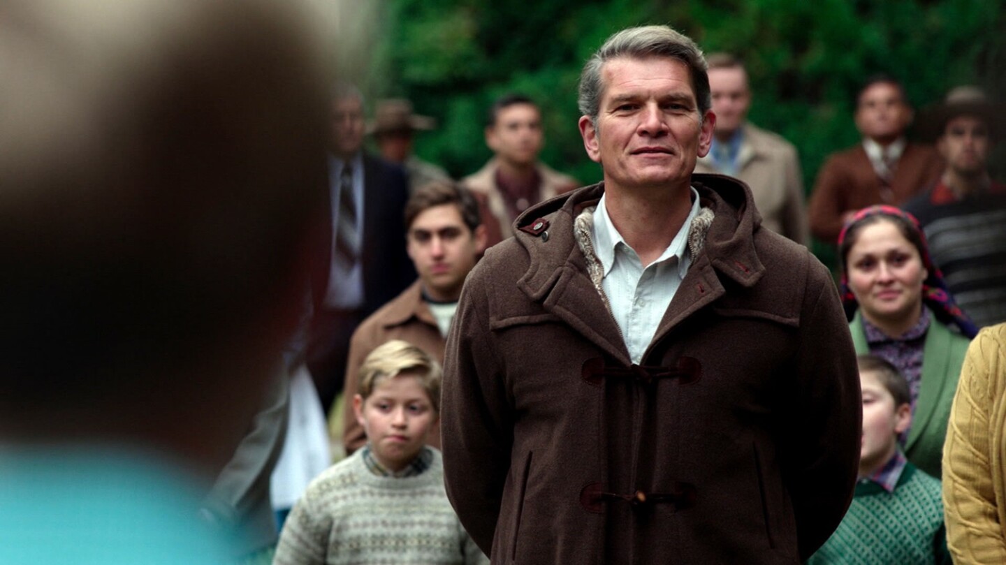 Imagen de la serie "Dignidad".