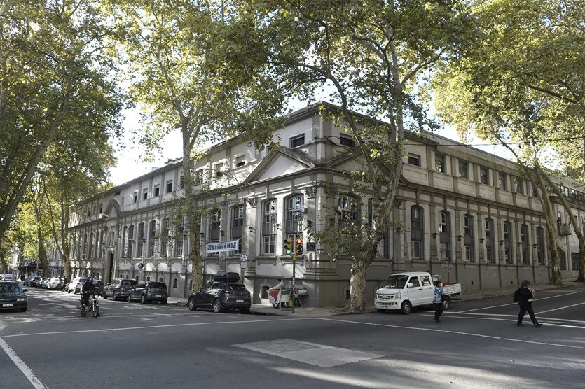 Facultad de Psicología de la Udelar.