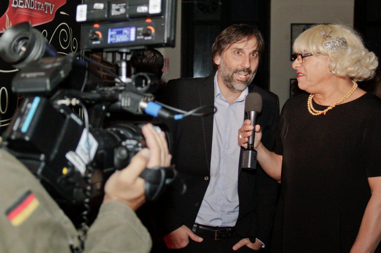 Peter Walensky "Dolly" Interview with Luis Castro during his time as Channel 10 manager.