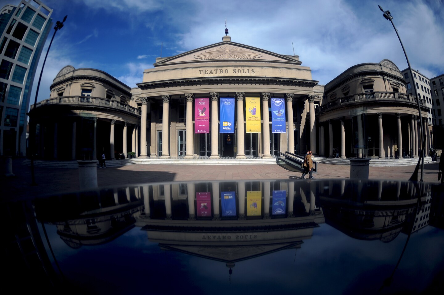 Teatro Solís