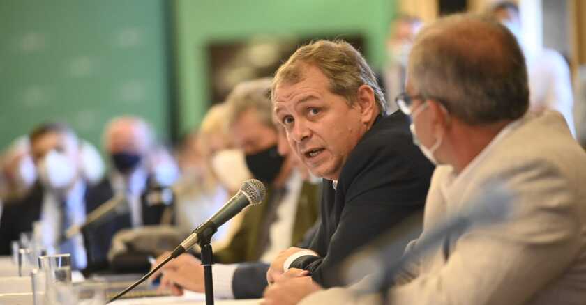 Guillermo López, intendente de Florida