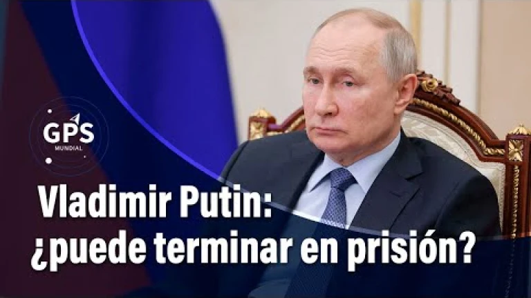 ¿Qué significa que la Corte Penal Internacional ordene la detención de Vladímir Putin? | El Tiempo