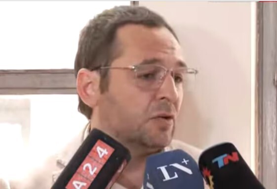 José Legarreta