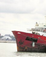 Puerto de Montevideo