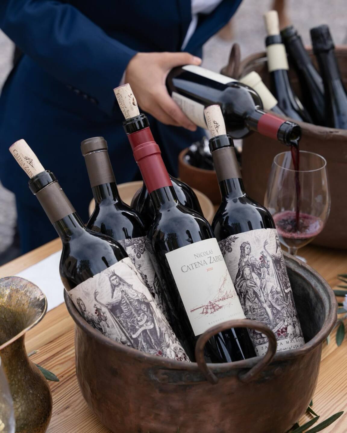 La bodega Catena Zapata fue galardonada en los World’s Best Vineyards