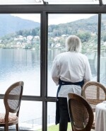 Marco Sacco, chef italiano.