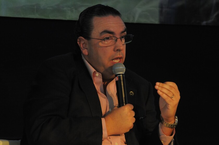Dr. Marcelo Secco, Director Regional de Marfrig Cono Sur
