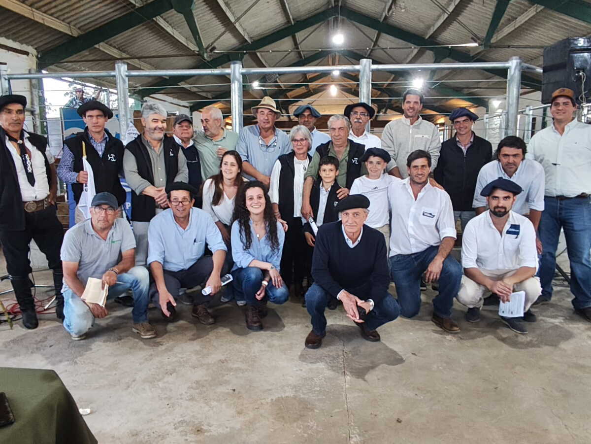 El Amanecer cerró con promedio de US$ 3.926 en su primer remate
