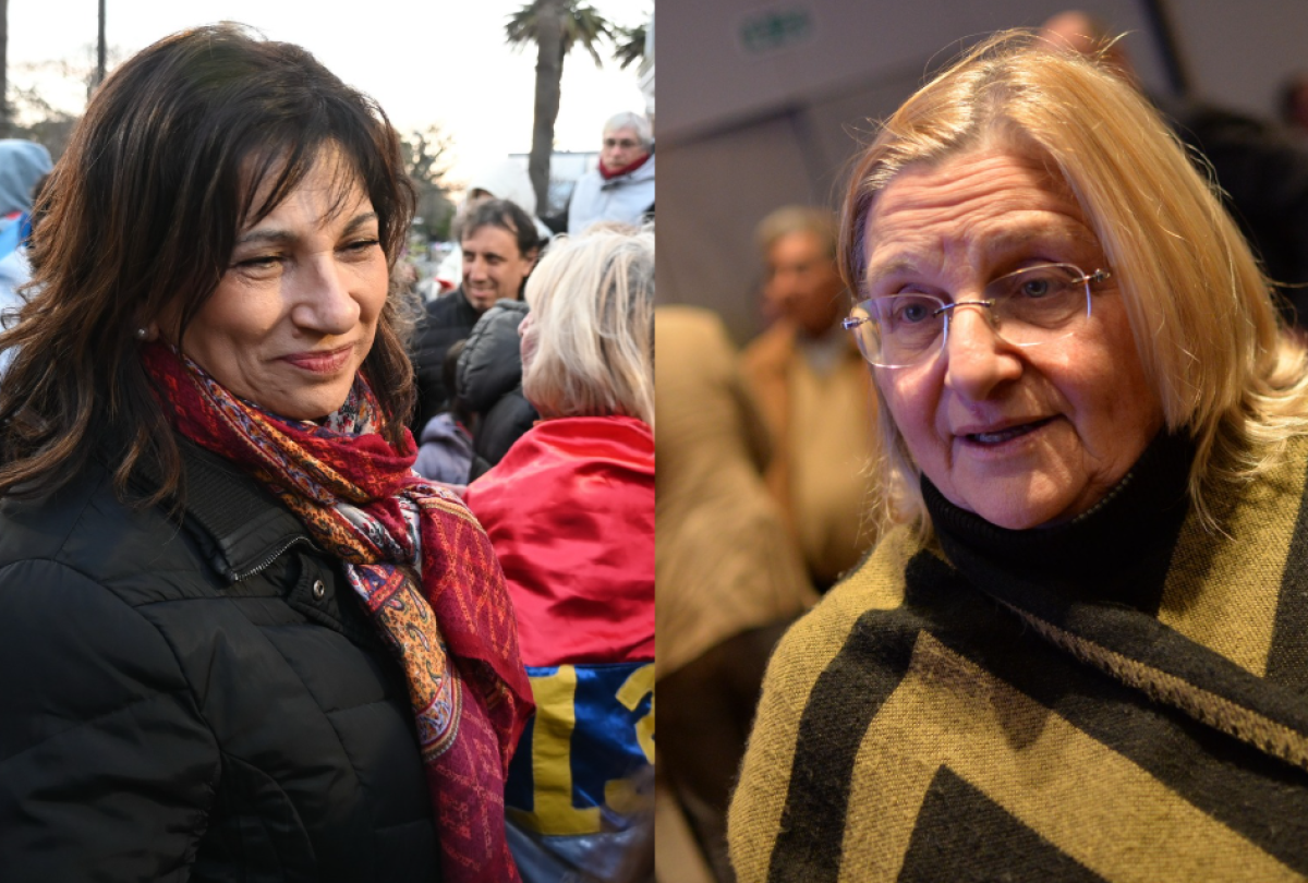 Bianchi criticó proyecto de "lenguaje claro" presentado por Blanca Rodríguez: "Es incostitucional", aseguró