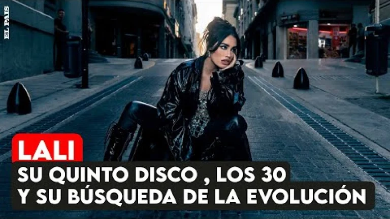 Lali: su nuevo disco, los cambios a sus 30 años y la polémica por el festival "Acá Estamos"