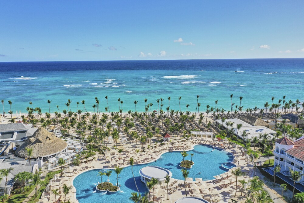 complejo hotelero Punta Cana