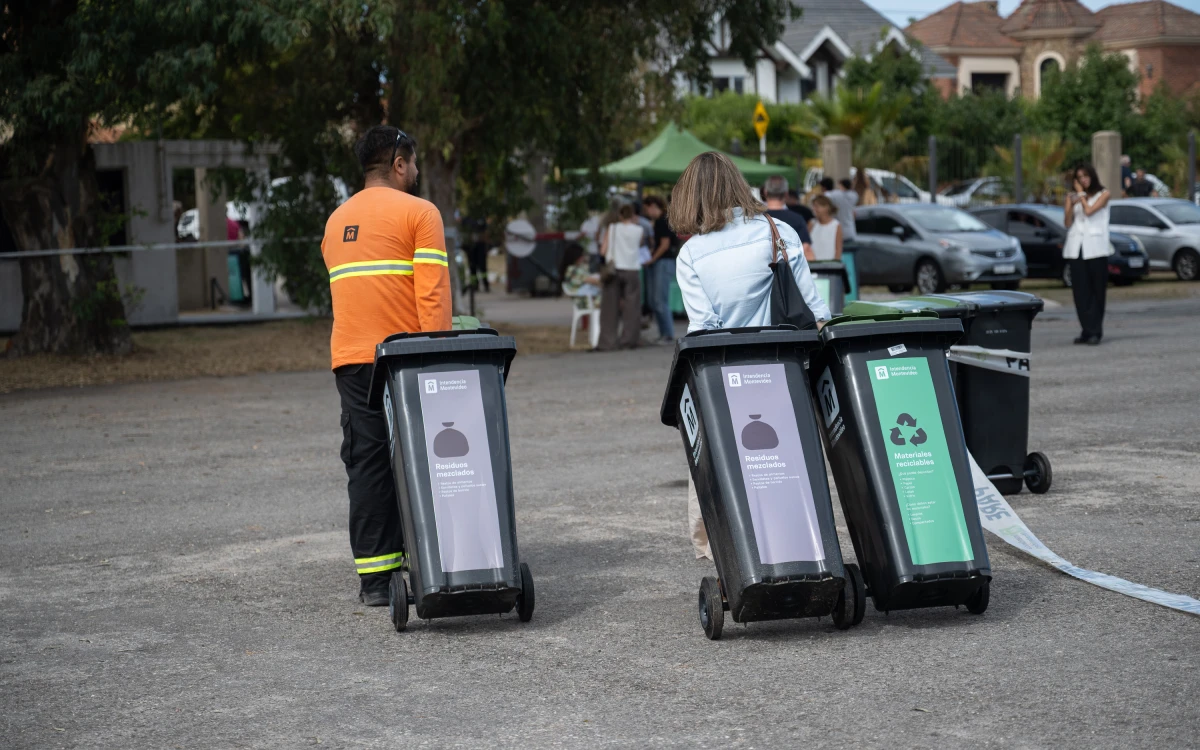 ¿Voy a tener los nuevos contenedores? Qué modelo quiere aplicar la IMM en cada municipio