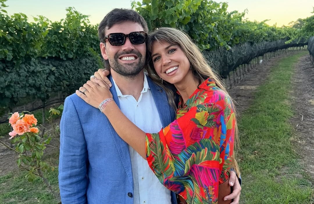 La influencer Isi Sanguinetti.