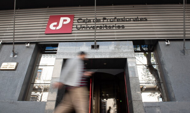 Caja de Profesionales Universitarios