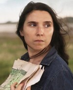 Imagen de la película "Trenque Lauquen".