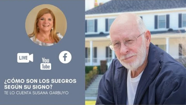 ¿CÓMO SON LOS SUEGROS SEGÚN CADA SIGNO? - Por Susana Garbuyo
