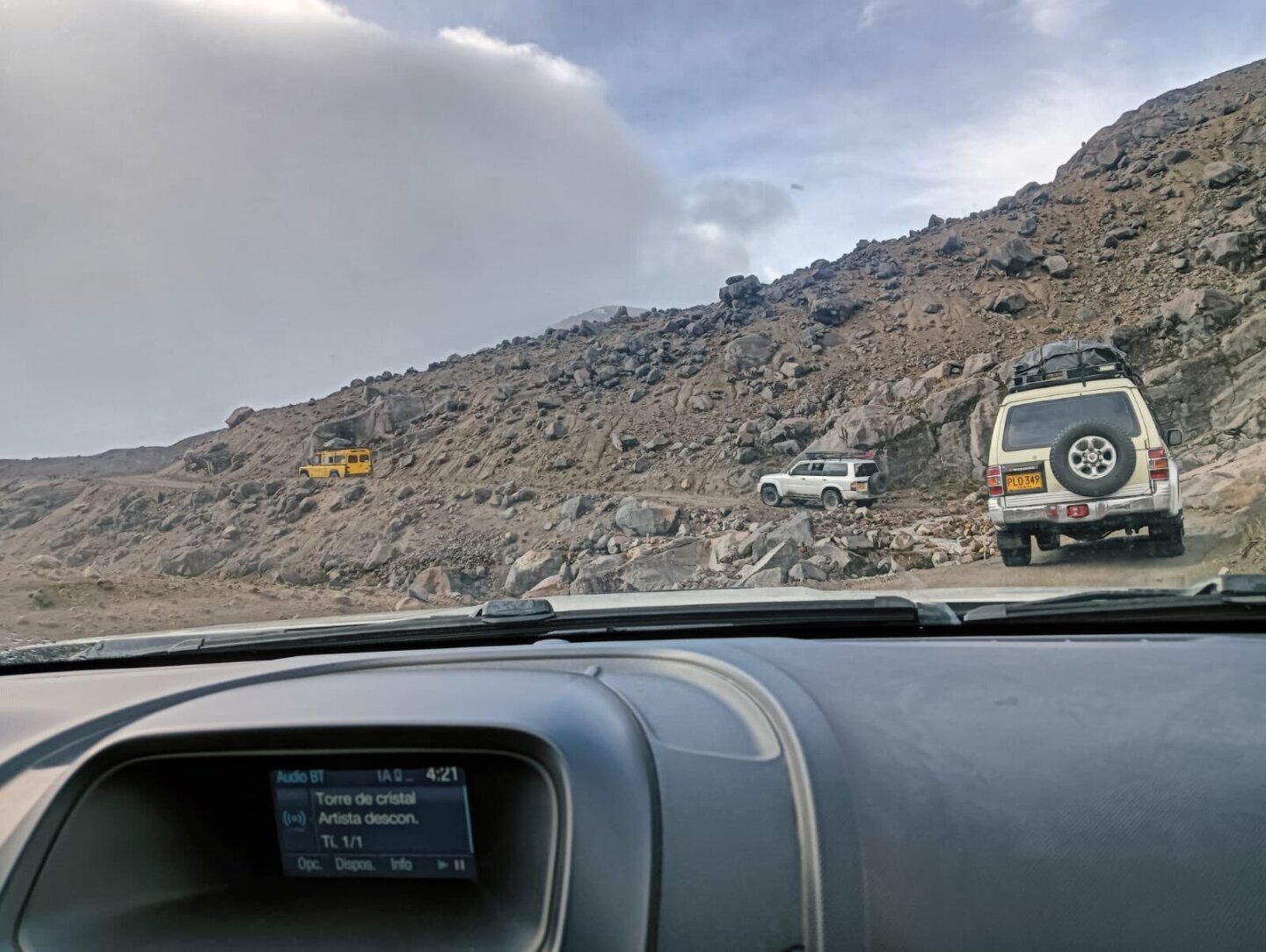 Parque Los Nevados