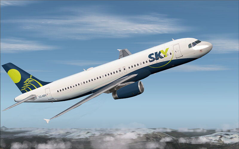 Sky Airlines