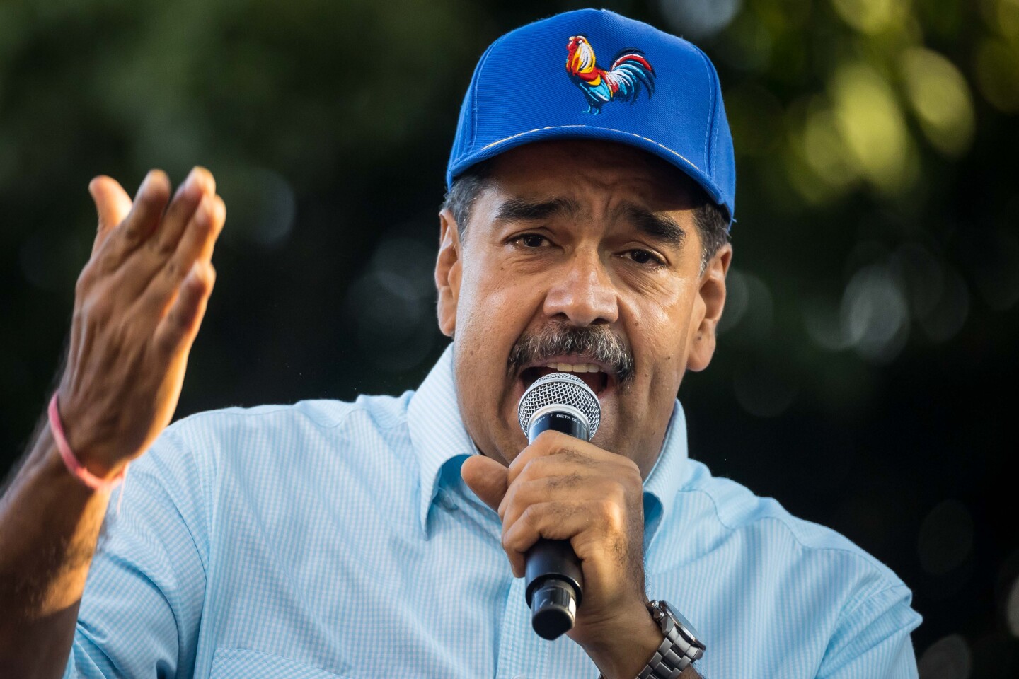 Nicolás Maduro dice que se activaron en el mundo más de 100 movilizaciones en su apoyo