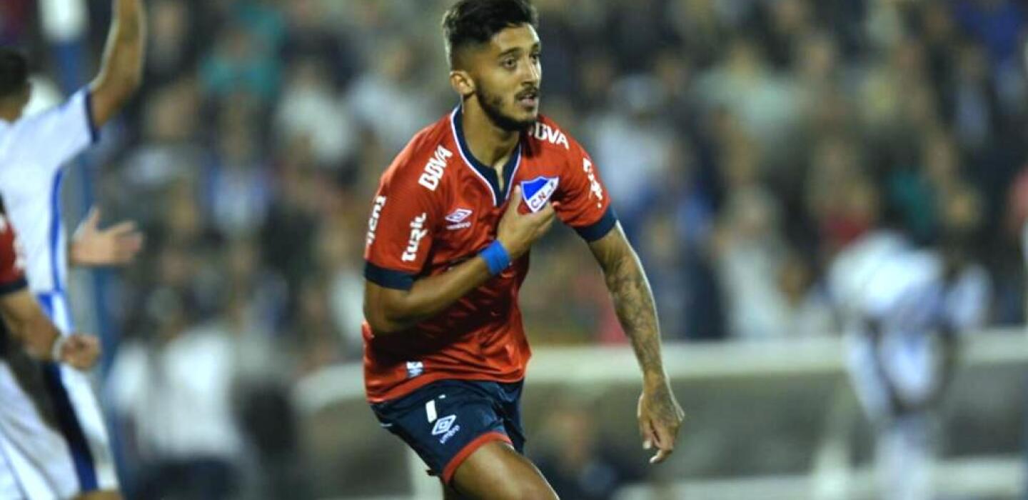 Kevin Ramírez le puso fin a una sequía goleadora de más de un año - EL ...