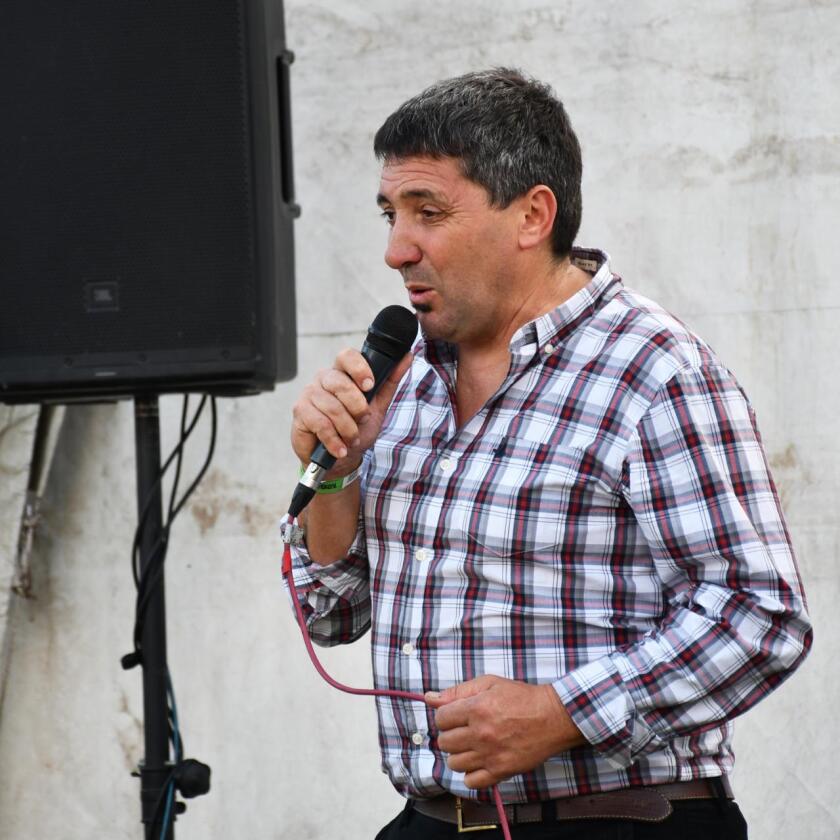 Mauricio Nicoletti.