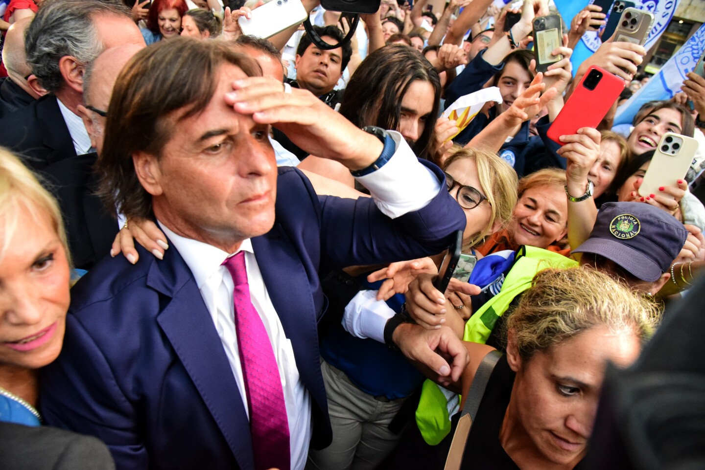 Luis Lacalle Pou